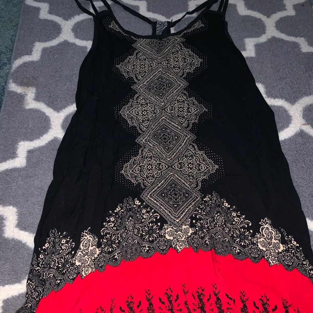 Casual dress